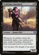 Ovalchase Daredevil (KLD-097)  - Kaladesh