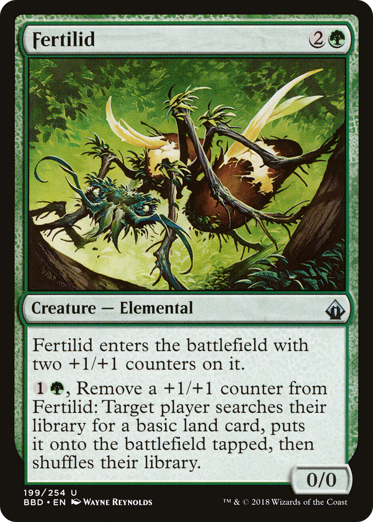 Fertilid (BBD-199)  - Battlebond