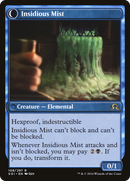 Elusive Tormentor (SOI-108)  - Shadows over Innistrad: (Double Faced Transform)