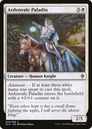 Ardenvale Paladin (ELD-004) - Throne of Eldraine Foil