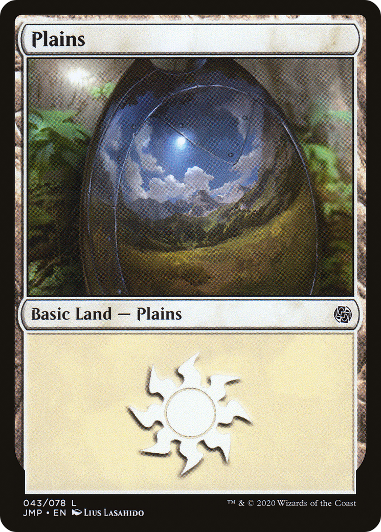 Plains (JMP-043)  - Jumpstart