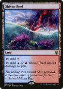 Shivan Reef (DMU-255)  - Dominaria United