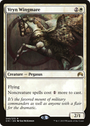 Vryn Wingmare (ORI-040)  - Magic Origins