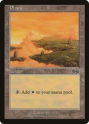 Plains (332) (USG-332)  - Urza's Saga