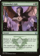 Dromoka's Gift (DTK-184)  - Dragons of Tarkir