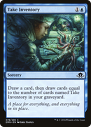 Take Inventory (EMN-076)  Foil - Eldritch Moon