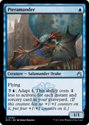 Pteramander (RVR-054)  Foil - Ravnica Remastered