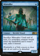 Mistcaller (M19-062)  - Core Set 2019