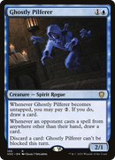 Ghostly Pilferer (VOC-105)  - Crimson Vow Commander