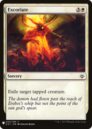 Excoriate (LIST-E01-5)  - The List