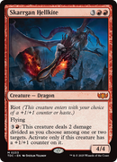 Skarrgan Hellkite (TDC-233) - Commander: Tarkir: Dragonstorm