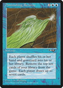 Diminishing Returns (ALL-)  - Alliances