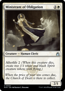Ministrant of Obligation (RVR-023)  - Ravnica Remastered