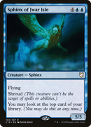 Sphinx of Jwar Isle (C18-103)  - Commander 2018