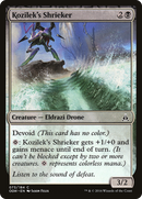 Kozilek's Shrieker (OGW-073)  - Oath of the Gatewatch: (devoid)