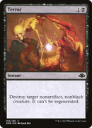 Terror (DMR-103)  Foil - Dominaria Remastered