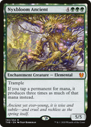Nyxbloom Ancient (THB-190)  Foil - Theros Beyond Death: (enchantment)