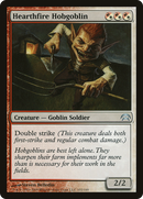 Hearthfire Hobgoblin (HOP-102)  - Planechase