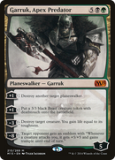 Garruk, Apex Predator (M15-210)  Foil - Magic 2015