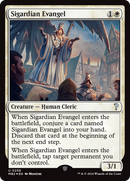 Sigardian Evangel (MB2-258)  Foil - Mystery Booster 2