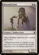 Wizened Cenn (LIST-LRW-49)  - The List