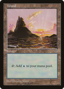 Island (Sunset) (MIR-)  - Mirage