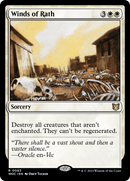 Winds of Rath (WOC-083)  - Wilds of Eldraine Commander