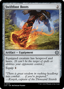 Swiftfoot Boots (LCC-314)  - The Lost Caverns of Ixalan Commander