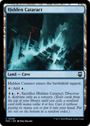 Hidden Cataract (M3C-348)  - Modern Horizons 3 Commander