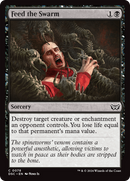 Feed the Swarm (DSC-078)  - Duskmourn: House of Horror Commander