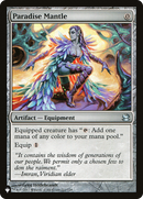 Paradise Mantle (LIST-211/229)  - The List