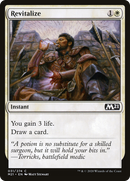 Revitalize (M21-031)  Foil - Core Set 2021