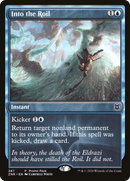 Into the Roil (PPZNR-387)  - Zendikar Rising