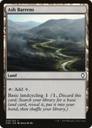 Ash Barrens (CM2-235)  - Commander Anthology Volume II