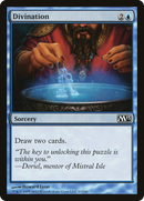 Divination (M13-047)  - Magic 2013