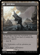 Fell the Profane (MH3-244)  - Modern Horizons 3
