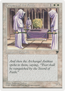 Keepers of the Faith (CHR-)  - Chronicles