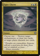 Esper Charm (ALA-167)  Foil - Shards of Alara