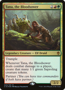 Tana, the Bloodsower (C16-045)  Foil - Commander 2016