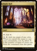Study Hall (C21-080)  - Commander 2021