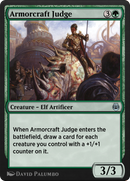 Armorcraft Judge (KLR-153)  - Kaladesh Remastered
