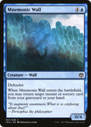 Mnemonic Wall (IMA-067)  - Iconic Masters
