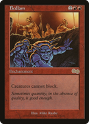 Bedlam (USG-175)  - Urza's Saga