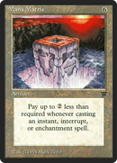 Mana Matrix (LEG-)  - Legends