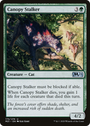 Canopy Stalker (M21-175)  - Core Set 2021