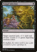 Fungal Infection (DOM-094)  - Dominaria