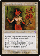 Icatian Javelineers (TSB-010)  Foil - Time Spiral Timeshifted