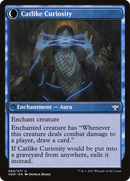 Mischievous Catgeist (VOW-069)  - Innistrad: Crimson Vow: (Double Faced Transform)