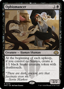 Ophiomancer (MH3-276)  - Modern Horizons 3