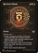 Riveteers Charm (Gilded Foil) (SNC-396) - Streets of New Capenna: (Showcase) Foil